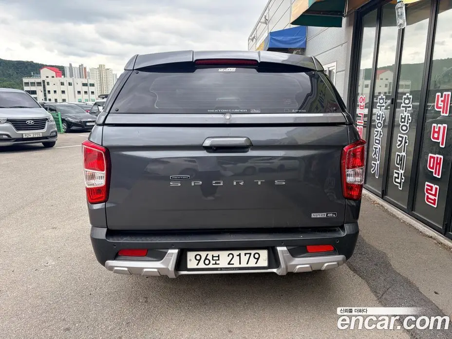 SsangYong Rexton 2021 2.2 автомат (гидро), фото 7 SsangYong Rexton 2021 2.2 автомат (гидро), фото 7