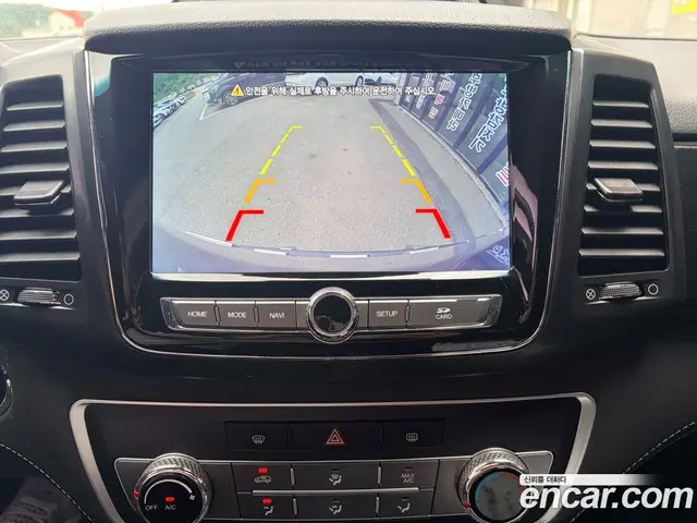 SsangYong Rexton 2021 2.2 автомат (гидро), миниатюра 8 SsangYong Rexton 2021 2.2 автомат (гидро), миниатюра 8