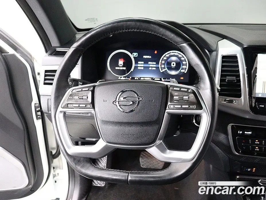 SsangYong Rexton 2021 2.2 автомат (гидро), фото 13