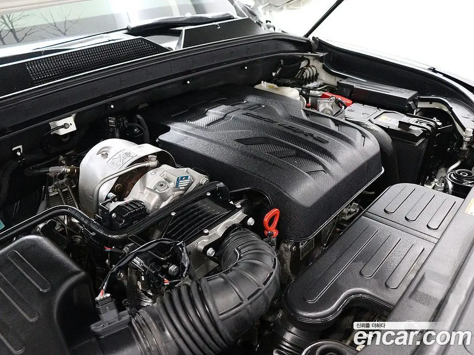 SsangYong Rexton 2021 2.2 автомат (гидро), фото 19