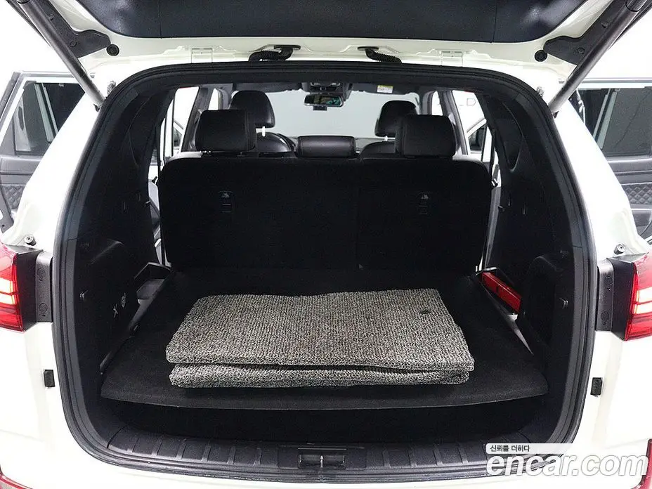 SsangYong Rexton 2021 2.2 автомат (гидро), фото 5