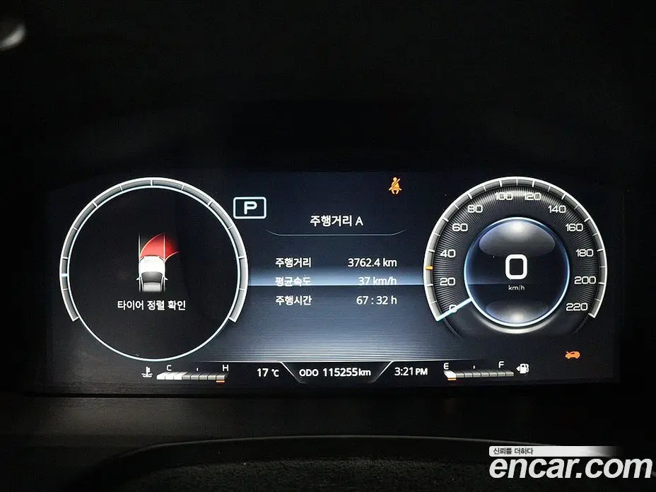 SsangYong Rexton 2021 2.2 автомат (гидро), фото 6