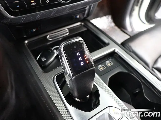 SsangYong Rexton 2021 2.2 автомат (гидро), миниатюра 9