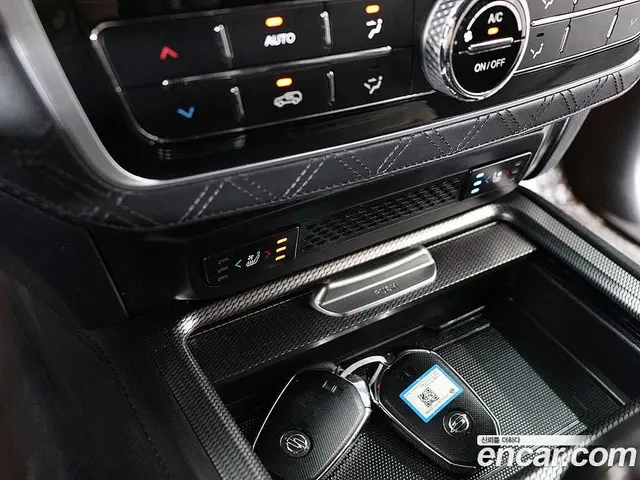 SsangYong Rexton 2021 2.2 автомат (гидро), миниатюра 10