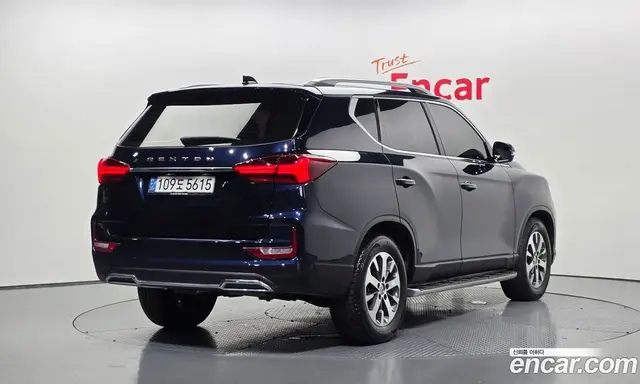 SsangYong Rexton 2022 2.2 автомат (гидро), миниатюра 2