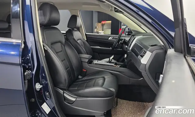 SsangYong Rexton 2022 2.2 автомат (гидро), миниатюра 11