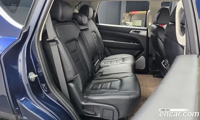 SsangYong Rexton 2022 2.2 автомат (гидро), миниатюра 12