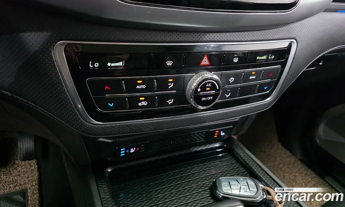 SsangYong Rexton 2022 2.2 автомат (гидро), фото 16