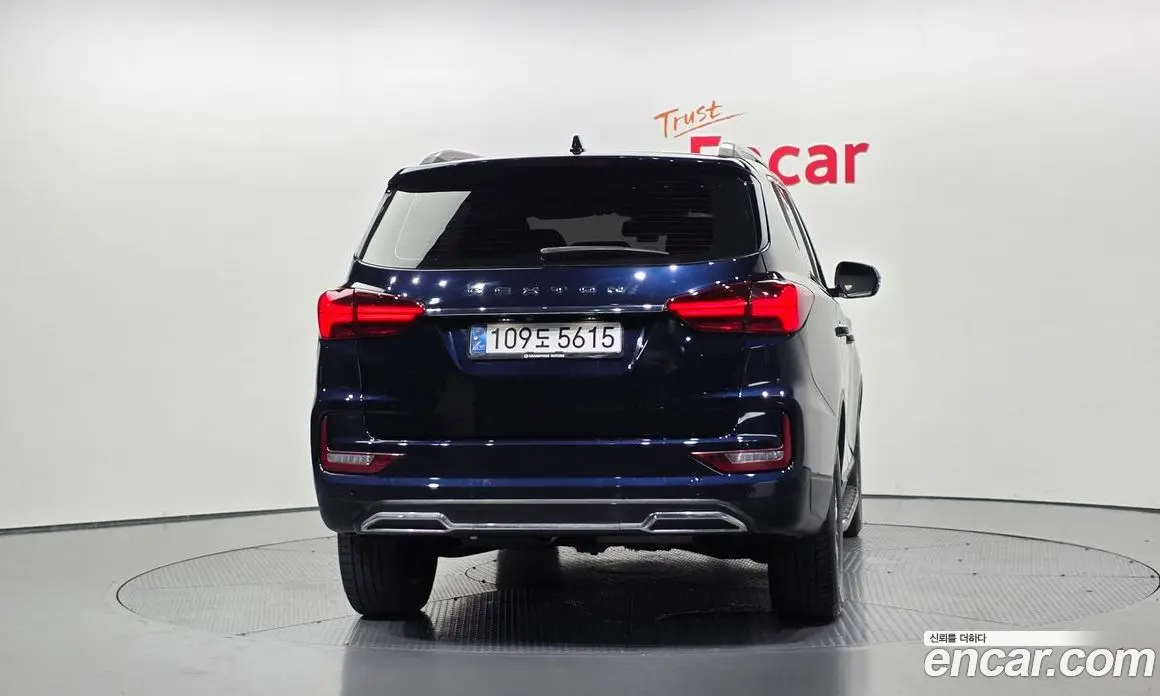 SsangYong Rexton 2022 2.2 автомат (гидро), фото 4