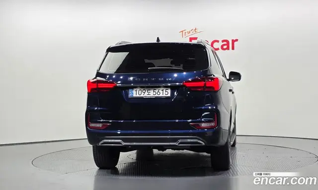SsangYong Rexton 2022 2.2 автомат (гидро), миниатюра 4