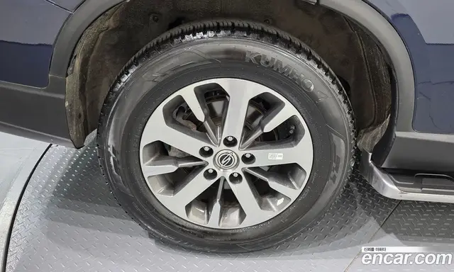SsangYong Rexton 2022 2.2 автомат (гидро), миниатюра 5