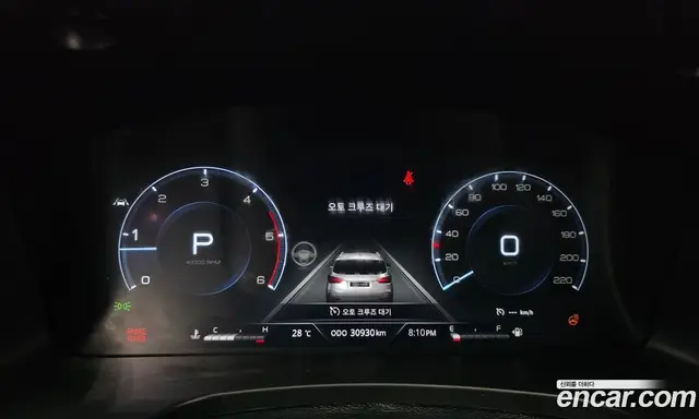SsangYong Rexton 2022 2.2 автомат (гидро), миниатюра 8