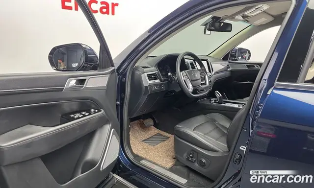 SsangYong Rexton 2022 2.2 автомат (гидро), миниатюра 10