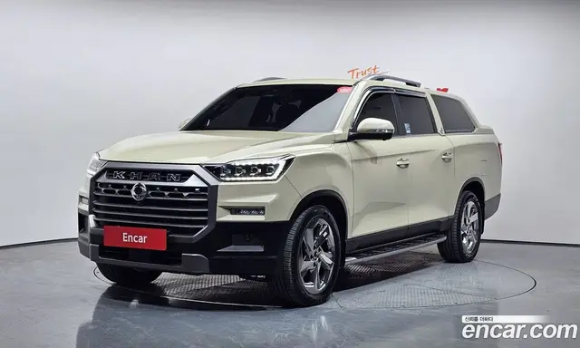 SsangYong Rexton, 2023, 17 014 км