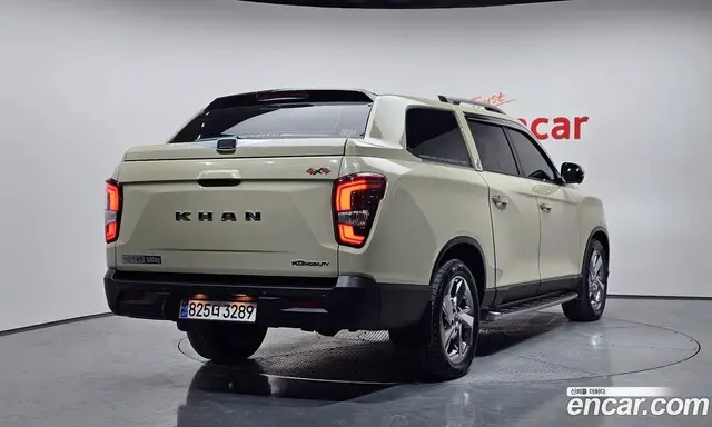 SsangYong Rexton 2023 2.2 автомат (гидро), миниатюра 2