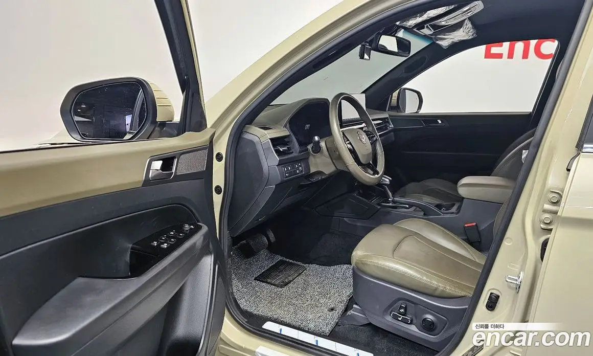 SsangYong Rexton 2023 2.2 автомат (гидро), фото 11