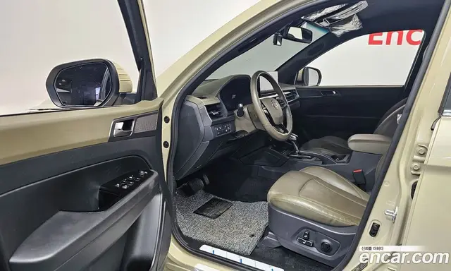 SsangYong Rexton 2023 2.2 автомат (гидро), миниатюра 11