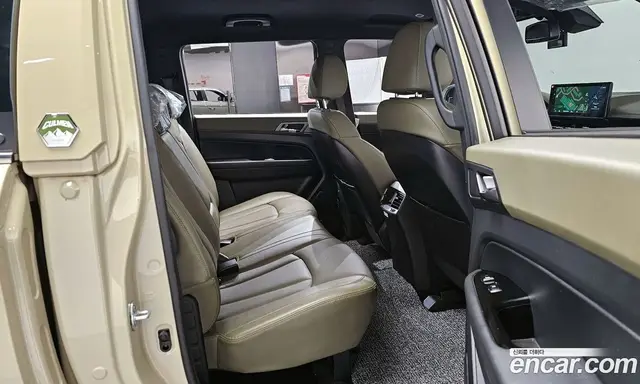SsangYong Rexton 2023 2.2 автомат (гидро), миниатюра 12