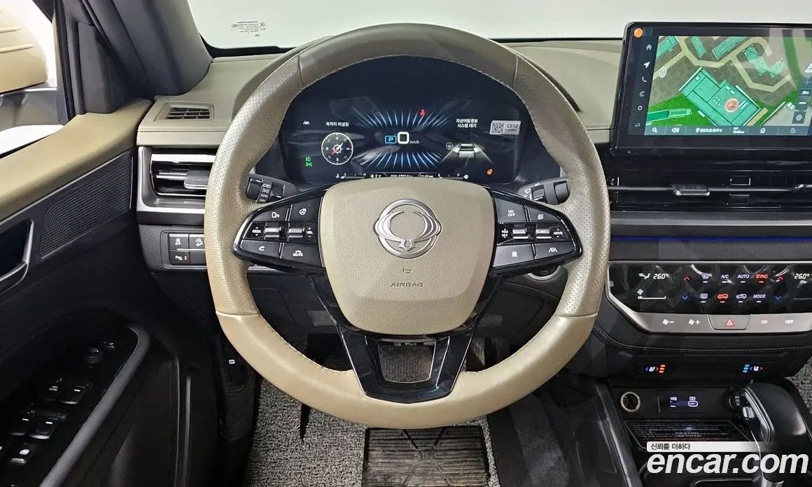 SsangYong Rexton 2023 2.2 автомат (гидро), фото 13