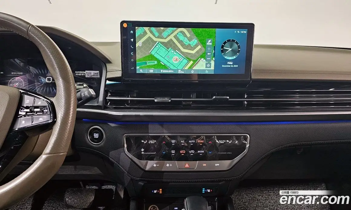 SsangYong Rexton 2023 2.2 автомат (гидро), фото 15