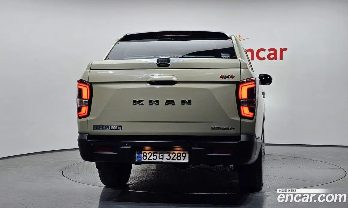 SsangYong Rexton 2023 2.2 автомат (гидро), фото 4