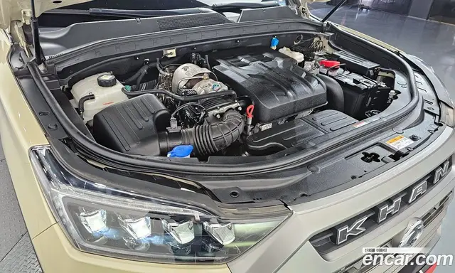 SsangYong Rexton 2023 2.2 автомат (гидро), миниатюра 6