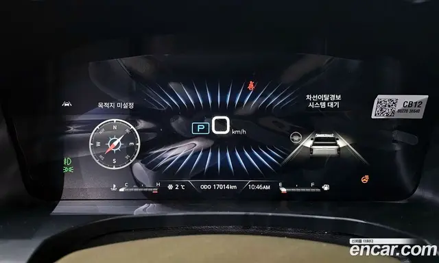 SsangYong Rexton 2023 2.2 автомат (гидро), миниатюра 8