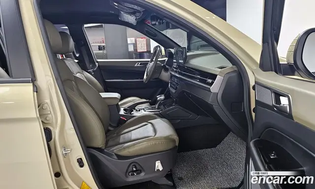 SsangYong Rexton 2023 2.2 автомат (гидро), миниатюра 10