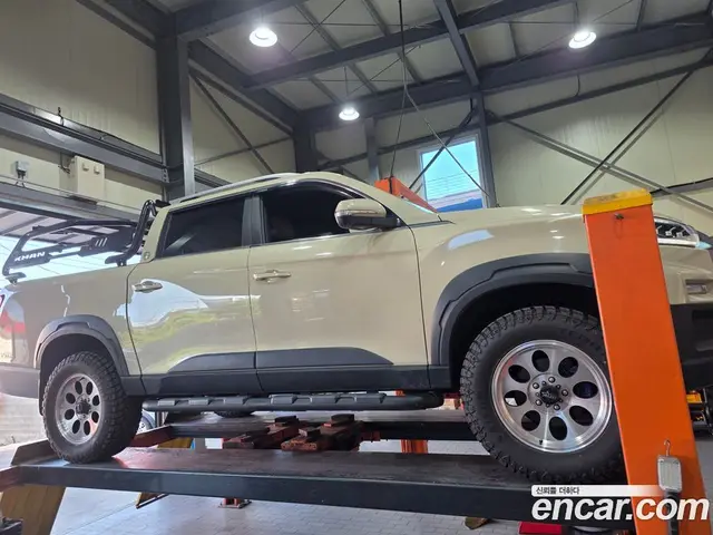 SsangYong Rexton, 2023, 43 201 км