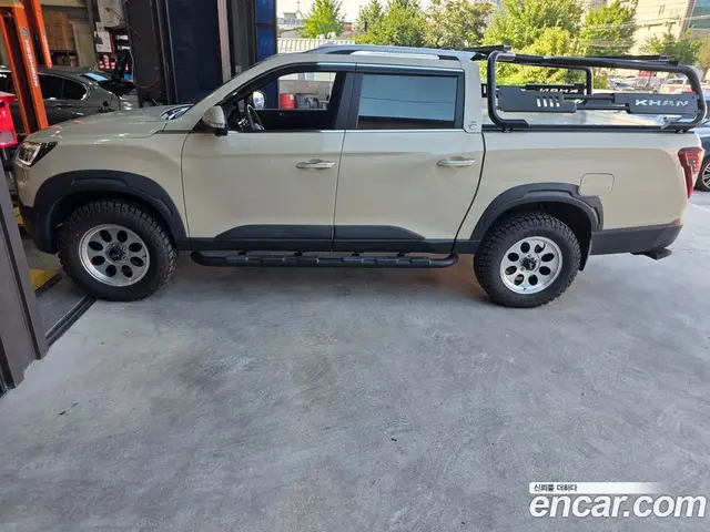 SsangYong Rexton 2023 2.2 автомат (гидро), миниатюра 2
