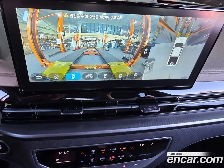 SsangYong Rexton 2023 2.2 автомат (гидро), фото 11