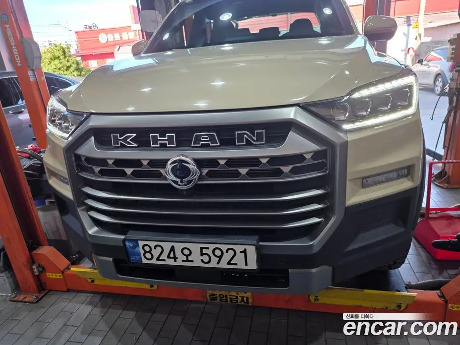 SsangYong Rexton 2023 2.2 автомат (гидро), фото 3