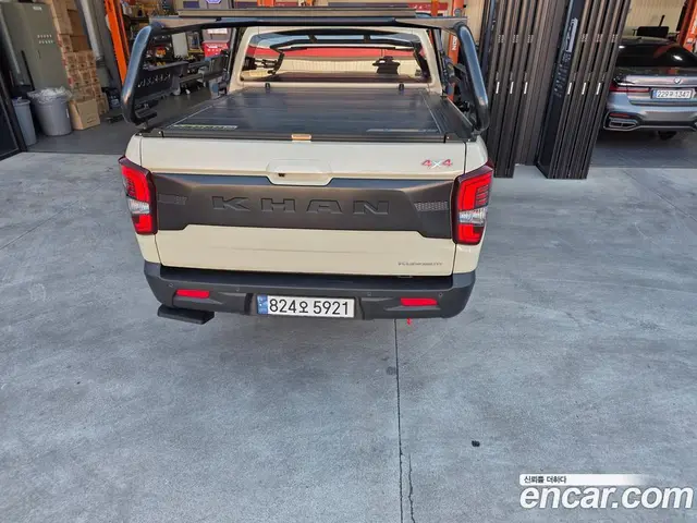 SsangYong Rexton 2023 2.2 автомат (гидро), миниатюра 4