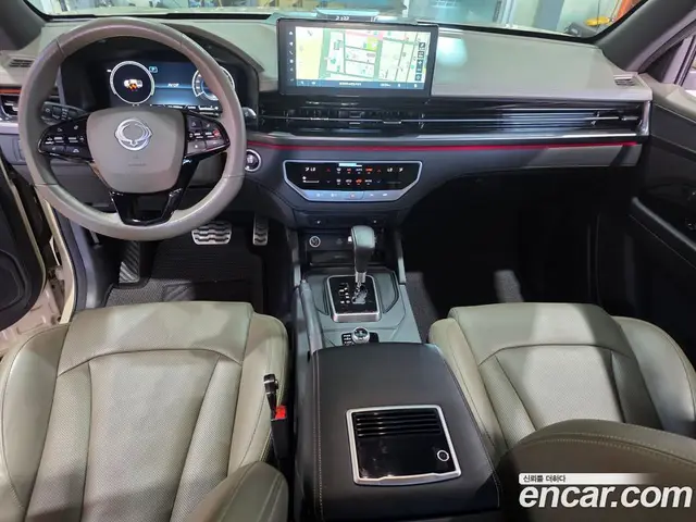 SsangYong Rexton 2023 2.2 автомат (гидро), миниатюра 7