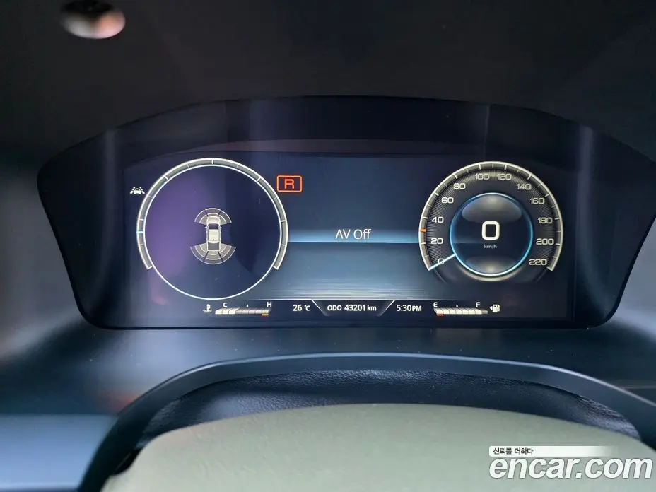 SsangYong Rexton 2023 2.2 автомат (гидро), фото 8