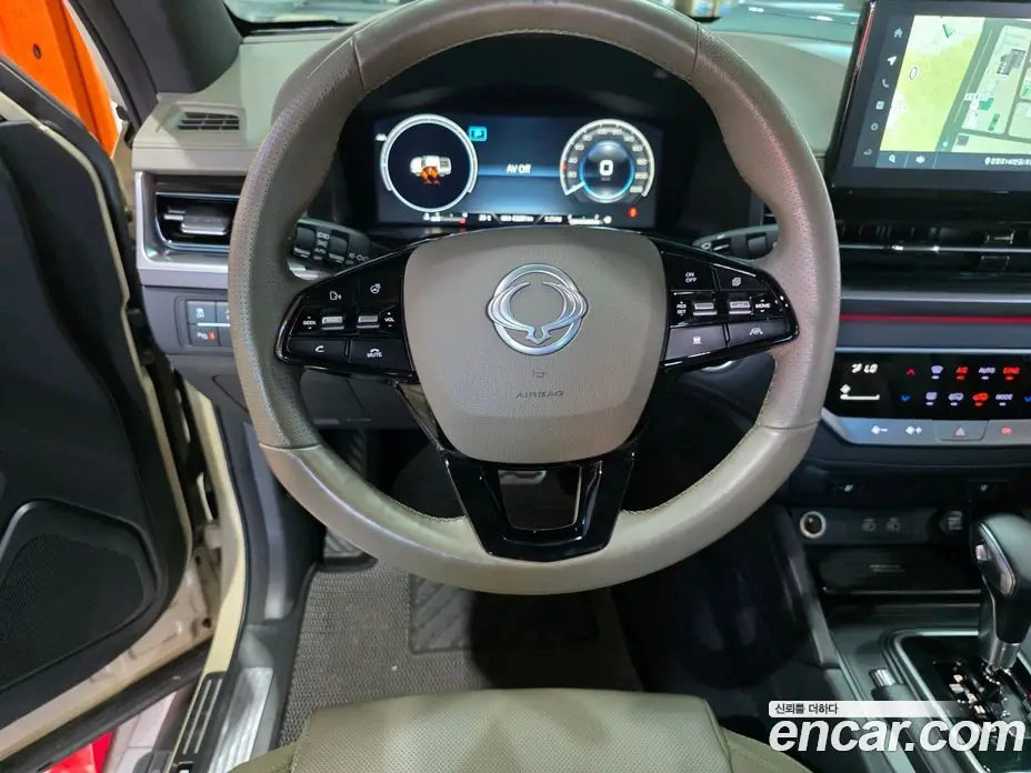 SsangYong Rexton 2023 2.2 автомат (гидро), фото 9