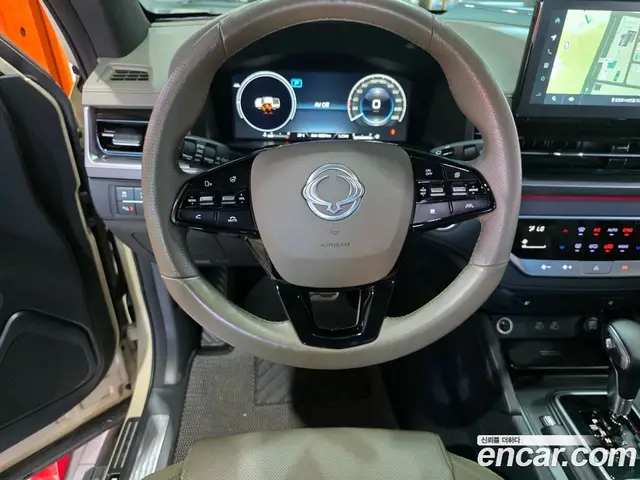 SsangYong Rexton 2023 2.2 автомат (гидро), миниатюра 9