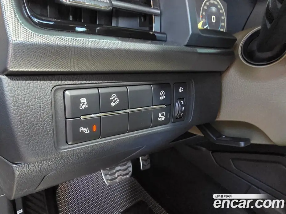 SsangYong Rexton 2023 2.2 автомат (гидро), фото 10