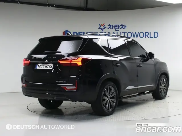 SsangYong Rexton 2023 2.2 автомат (гидро), миниатюра 2