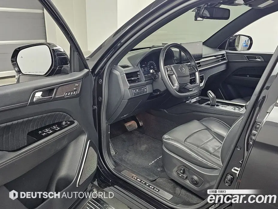 SsangYong Rexton 2023 2.2 автомат (гидро), фото 11