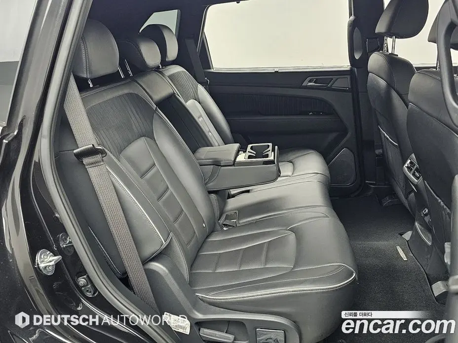 SsangYong Rexton 2023 2.2 автомат (гидро), фото 12