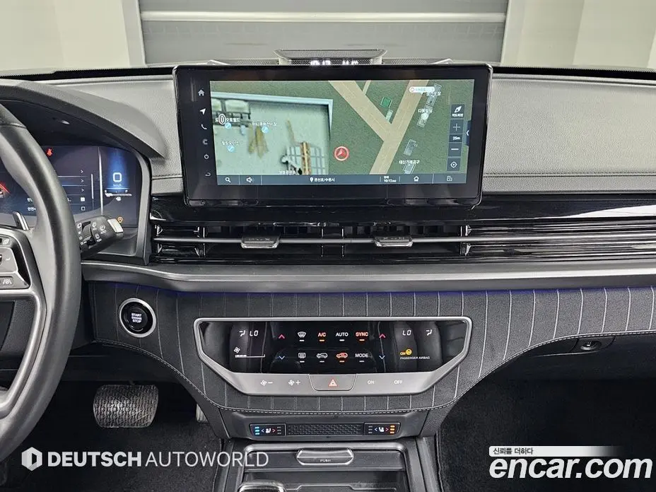 SsangYong Rexton 2023 2.2 автомат (гидро), фото 14
