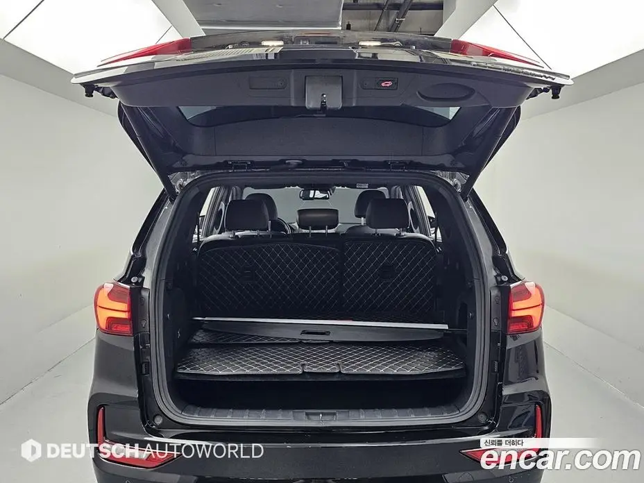 SsangYong Rexton 2023 2.2 автомат (гидро), фото 19