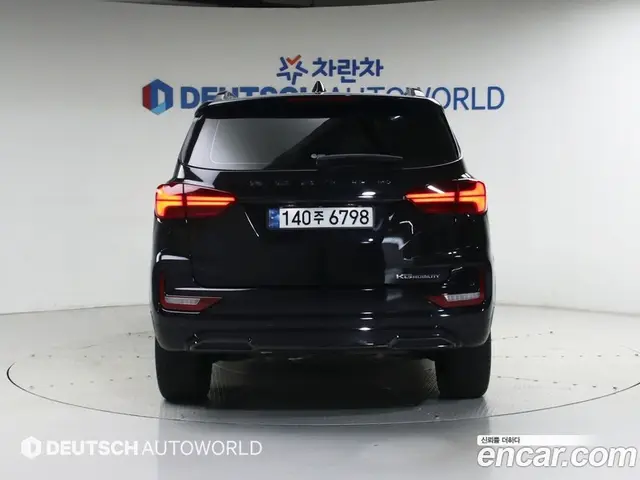 SsangYong Rexton 2023 2.2 автомат (гидро), миниатюра 4