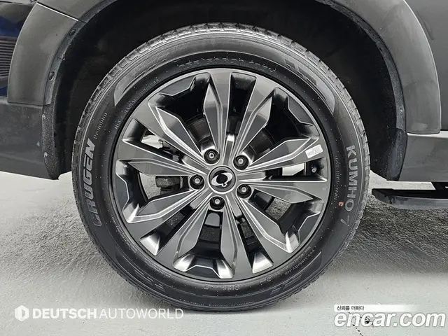 SsangYong Rexton 2023 2.2 автомат (гидро), миниатюра 5