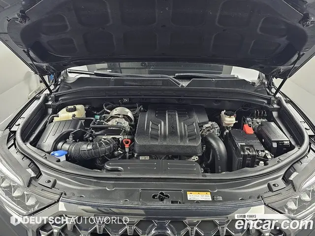 SsangYong Rexton 2023 2.2 автомат (гидро), миниатюра 6