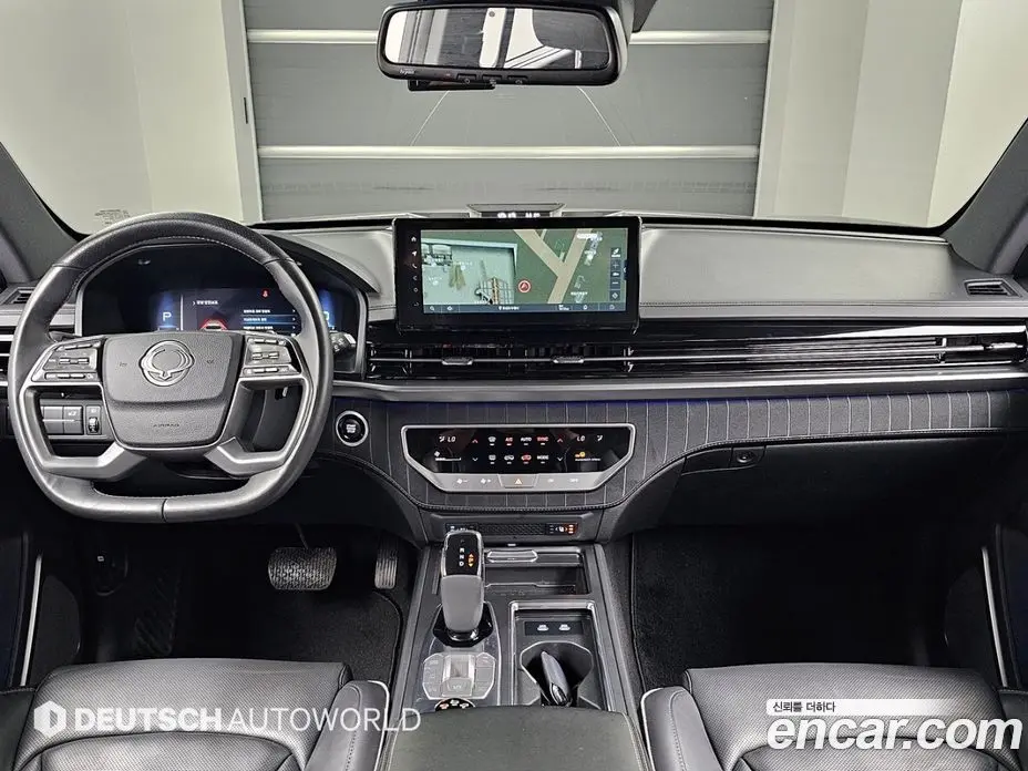 SsangYong Rexton 2023 2.2 автомат (гидро), фото 7