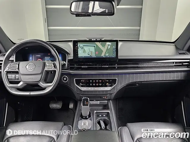 SsangYong Rexton 2023 2.2 автомат (гидро), миниатюра 7