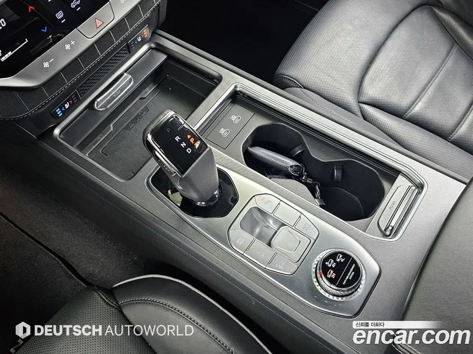 SsangYong Rexton 2023 2.2 автомат (гидро), фото 9
