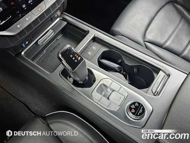 SsangYong Rexton 2023 2.2 автомат (гидро), миниатюра 9